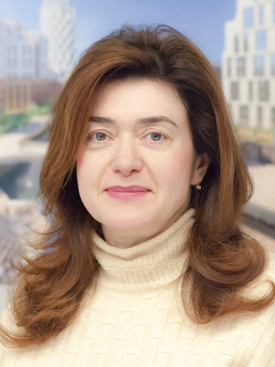 Эвелина Михайлова